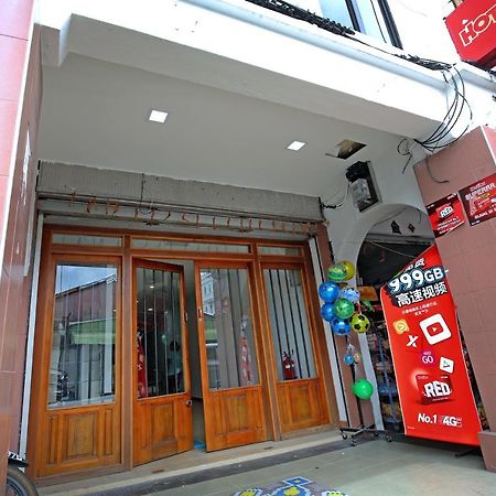 Stay At Jacks Melaka Екстер'єр фото
