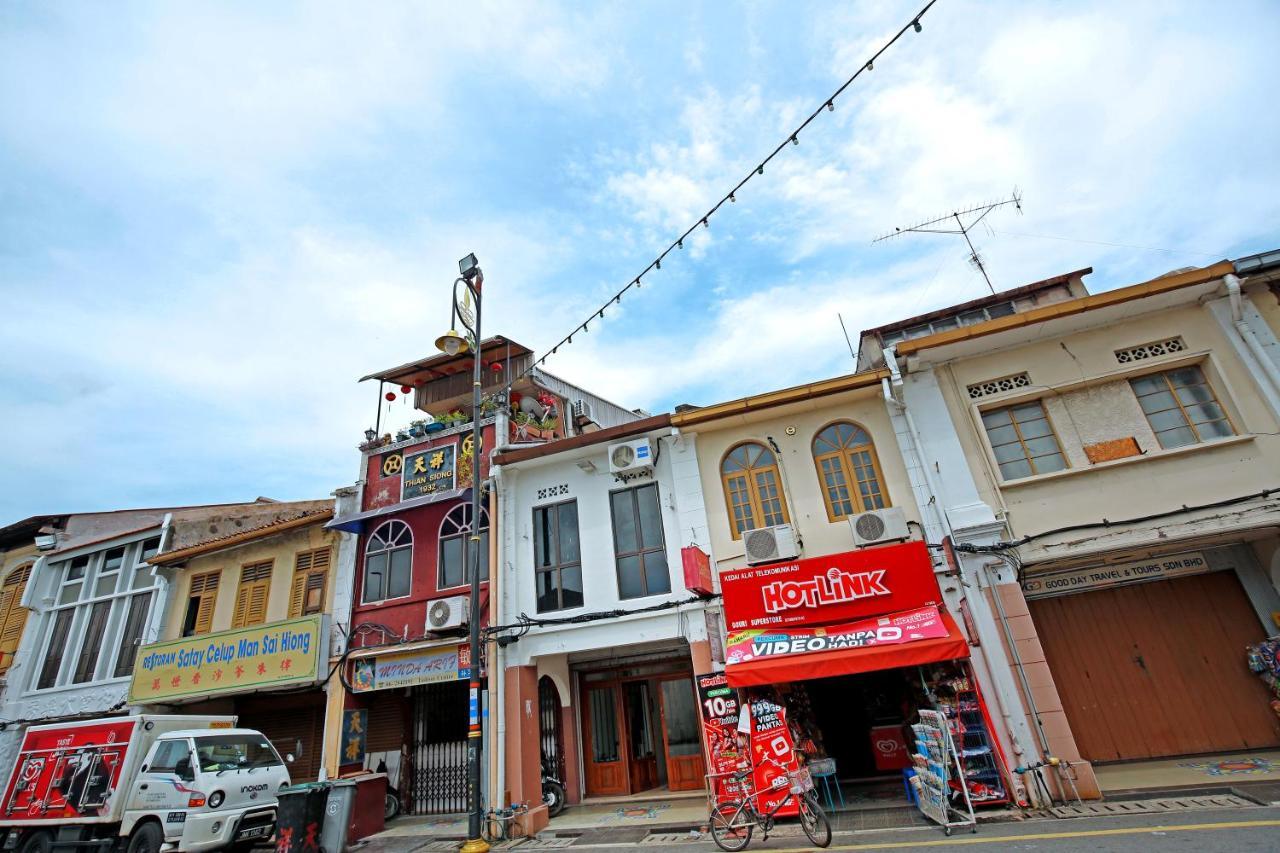 Stay At Jacks Melaka Екстер'єр фото