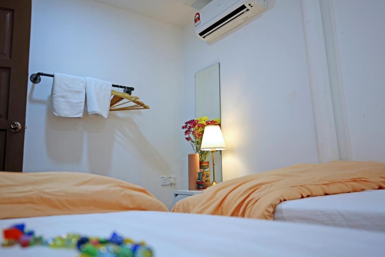 Stay At Jacks Melaka Екстер'єр фото