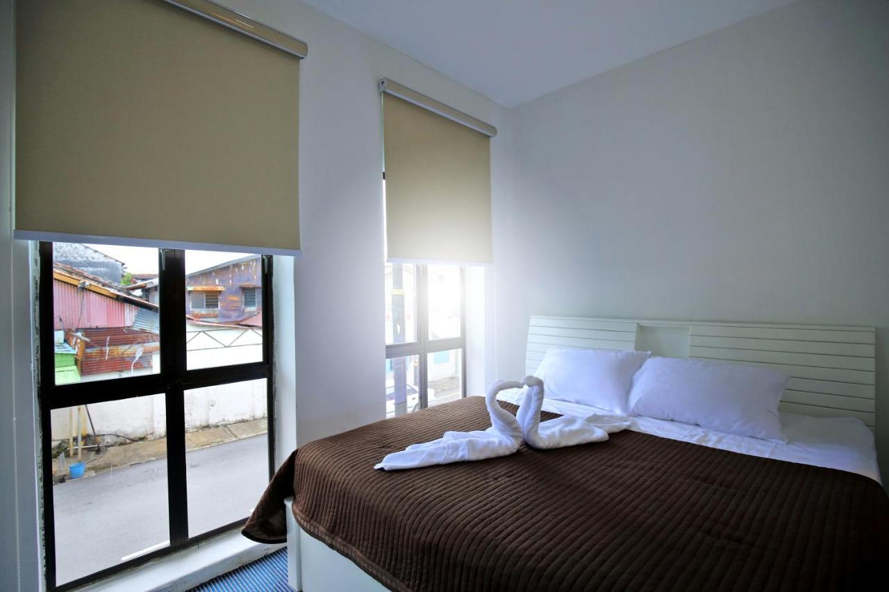Stay At Jacks Melaka Екстер'єр фото