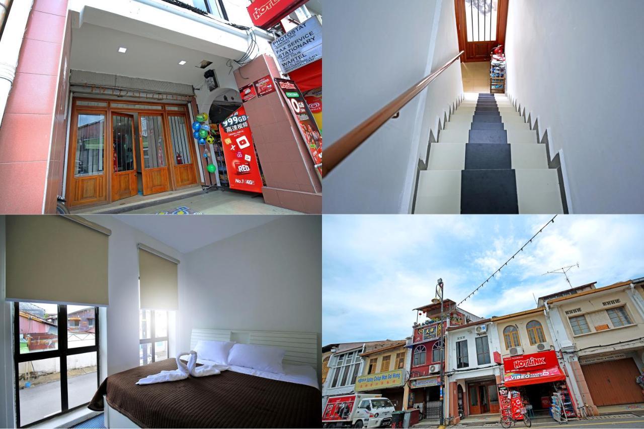 Stay At Jacks Melaka Екстер'єр фото