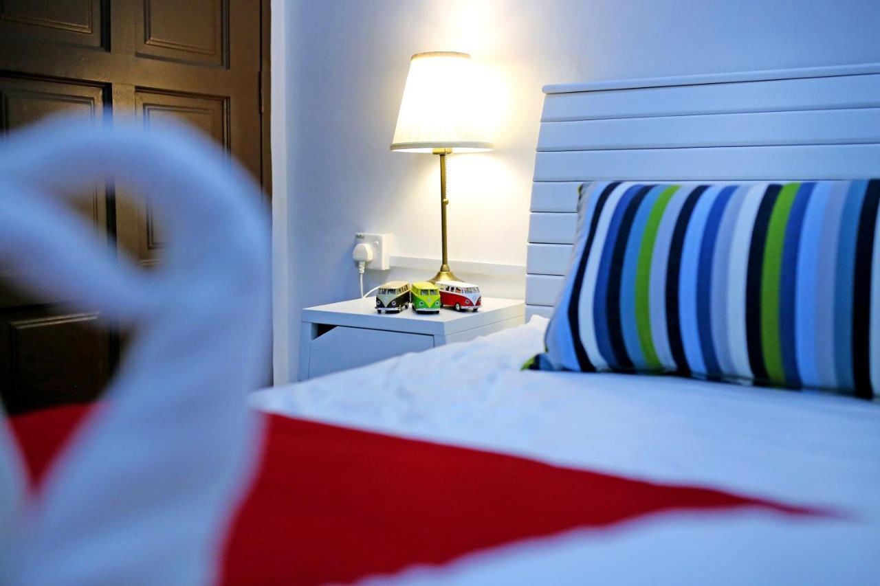 Stay At Jacks Melaka Екстер'єр фото