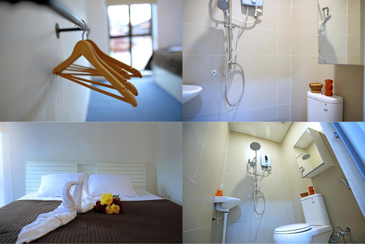Stay At Jacks Melaka Екстер'єр фото