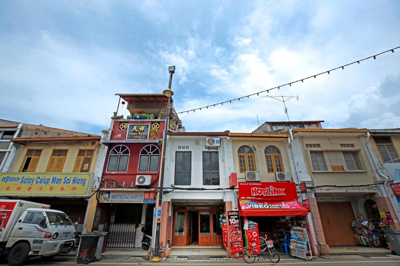Stay At Jacks Melaka Екстер'єр фото