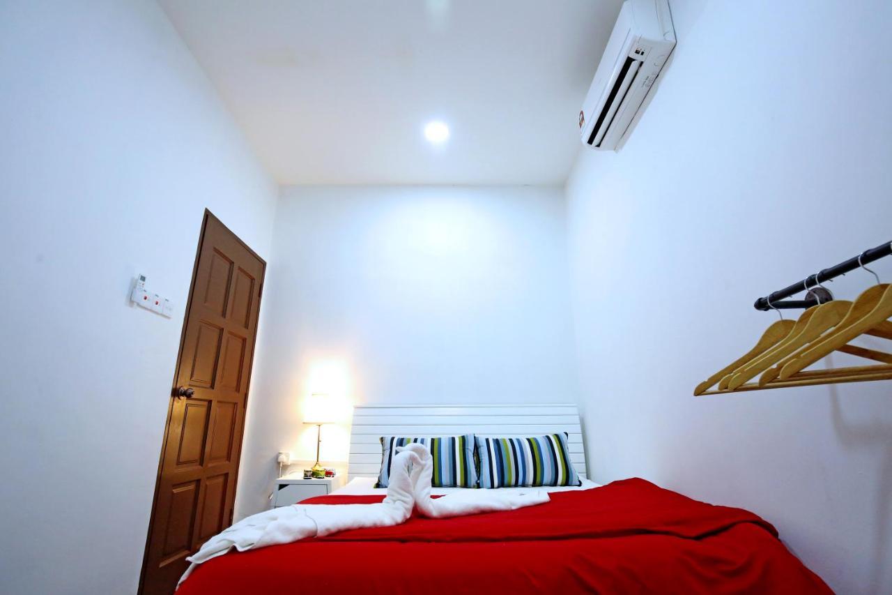 Stay At Jacks Melaka Екстер'єр фото