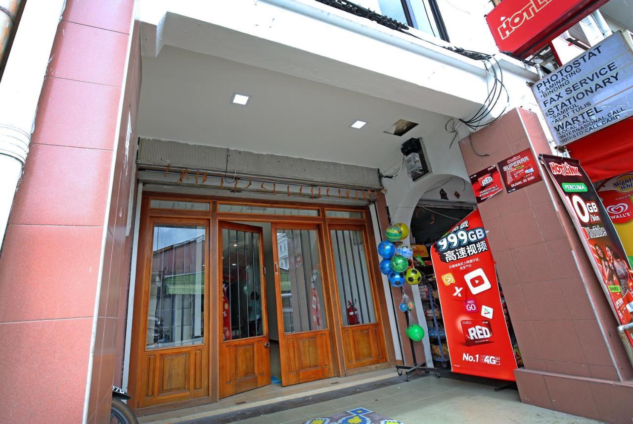 Stay At Jacks Melaka Екстер'єр фото